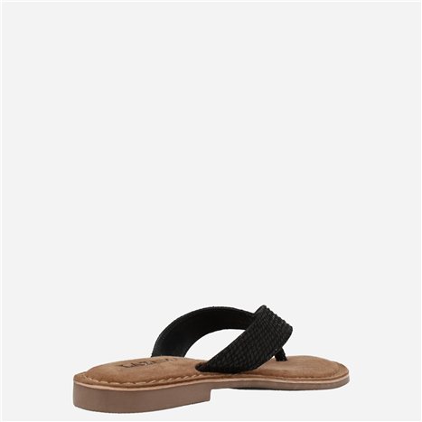 Sandalia Lea Negro