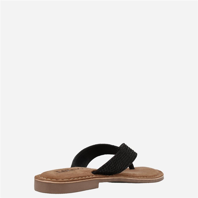 Sandalia Lea Negro