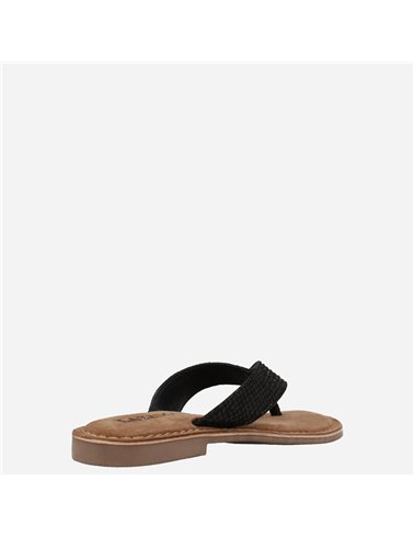 Sandalia Lea Negro