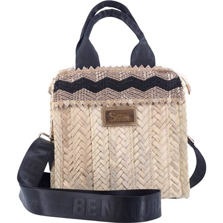 Bolso Mini Gaelle Negro