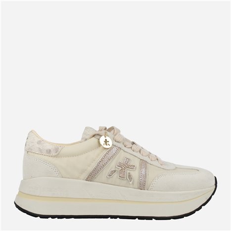 Sneaker Bethcoin 8145 Beig