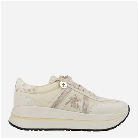 Sneaker Bethcoin 8145 Beig