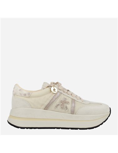Sneaker Bethcoin 8145 Beig