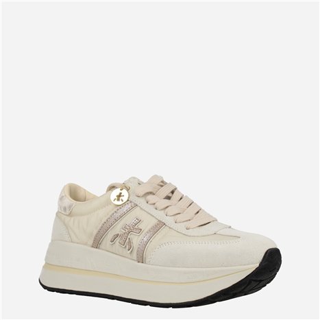 Sneaker Bethcoin 8145 Beig Sneaker Bethcoin 8145 Beig