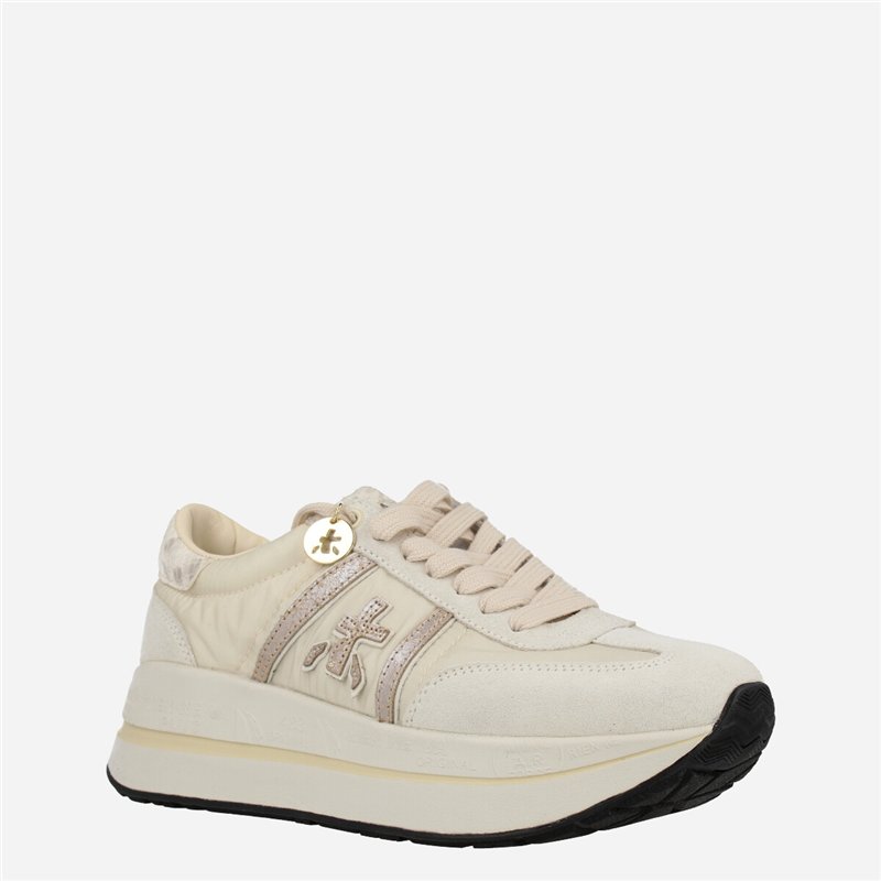 Sneaker Bethcoin 8145 Beig Sneaker Bethcoin 8145 Beig