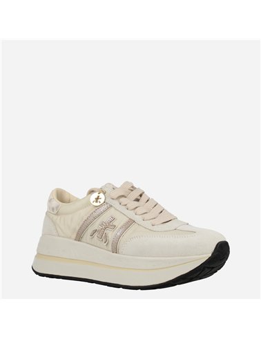 Sneaker Bethcoin 8145 Beig