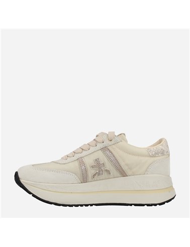 Sneaker Bethcoin 8145 Beig