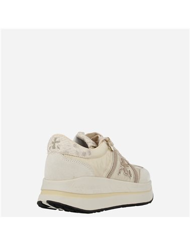 Sneaker Bethcoin 8145 Beig