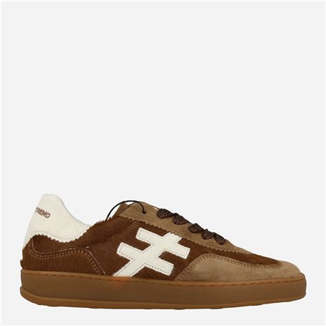 Sneaker Iconic Pony Beig