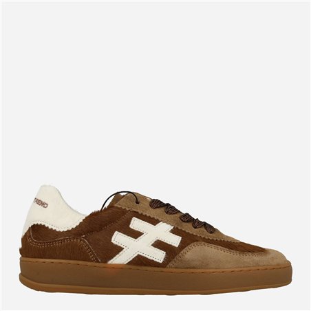 Sneaker Iconic Pony Beig
