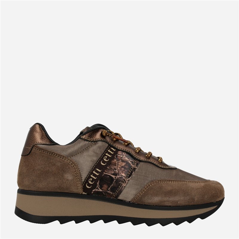 Sneaker Pae Camel