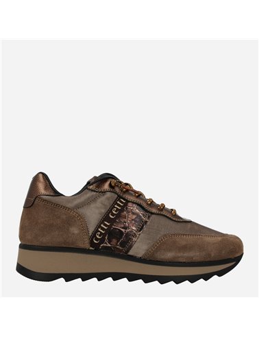 Sneaker Pae Camel