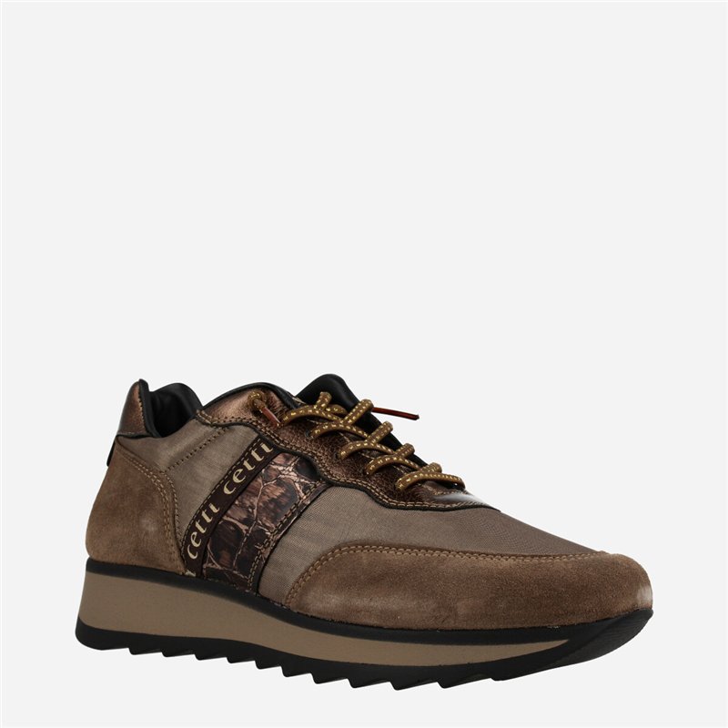 Sneaker Pae Camel