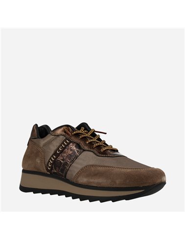 Sneaker Pae Camel