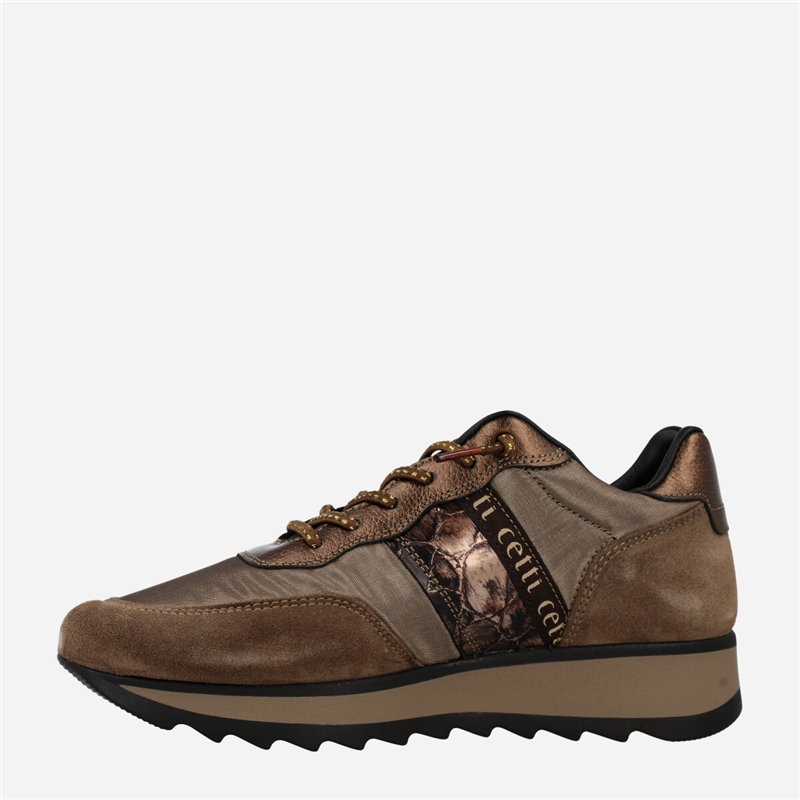 Sneaker Pae Camel