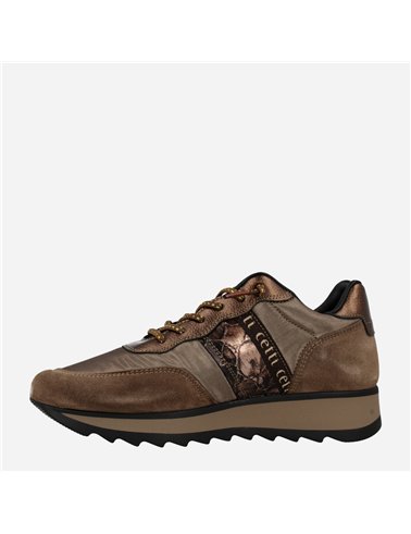 Sneaker Pae Camel
