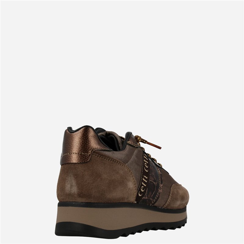 Sneaker Pae Camel