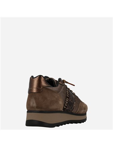 Sneaker Pae Camel