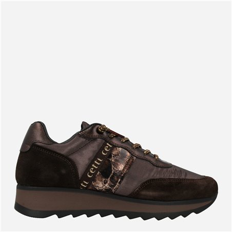 Sneaker Pae Marrón
