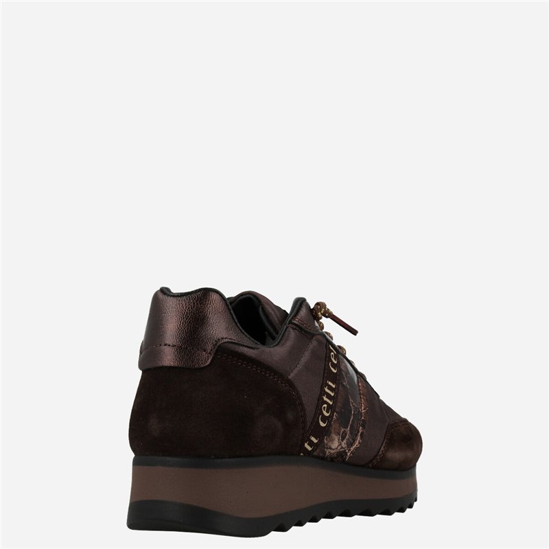 Sneaker Pae Marrón