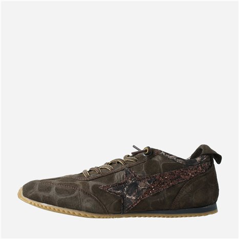 Sneaker Rakau Marrón