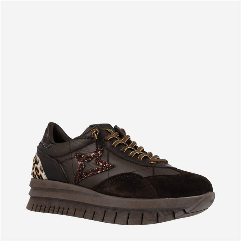 Sneaker Moana Marrón