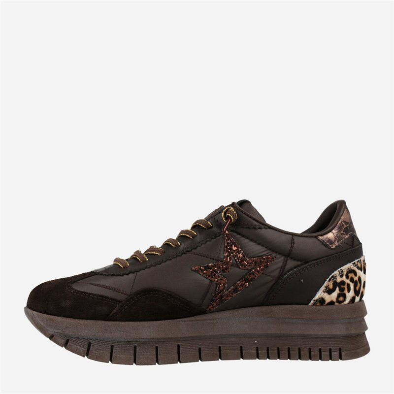 Sneaker Moana Marrón