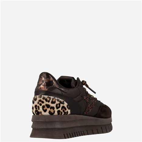 Sneaker Moana Marrón