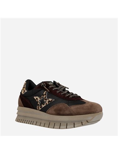 Sneaker Moana Negro