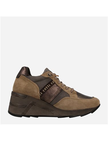 Sneaker Laces Taupe