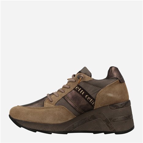 Sneaker Laces Taupe