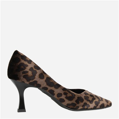Salón Ombra Leopardo