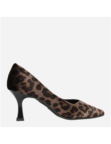 Salón Ombra Leopardo