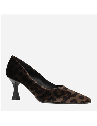 Salón Ombra Leopardo