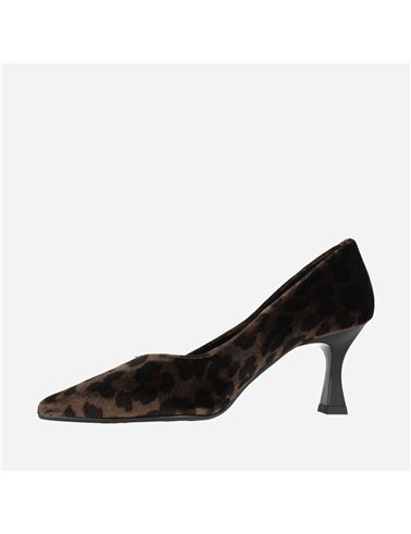 Salón Ombra Leopardo