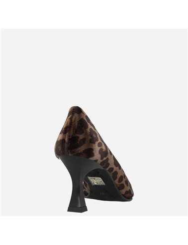 Salón Ombra Leopardo