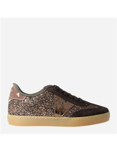 Sneaker Berlin Marrón
