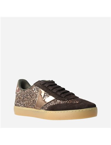 Sneaker Berlin Marrón