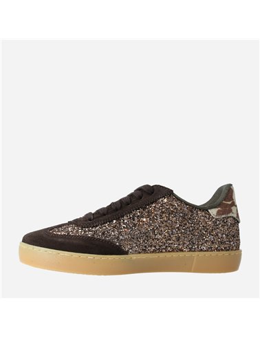 Sneaker Berlin Marrón
