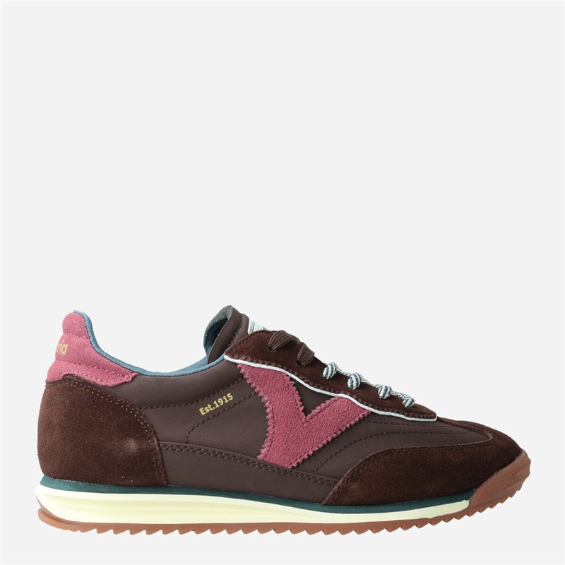 Sneaker Saturno Marrón Sneaker Saturno Marrón