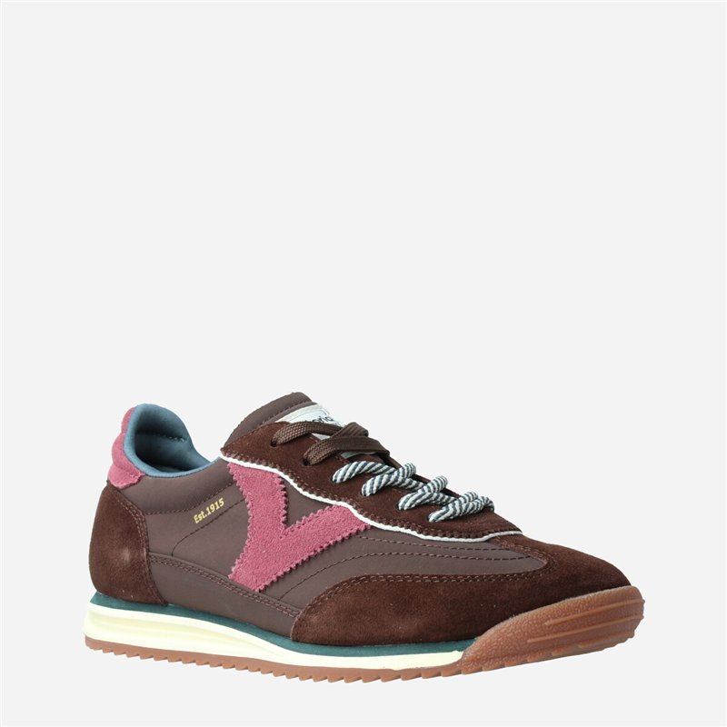 Sneaker Saturno Marrón Sneaker Saturno Marrón