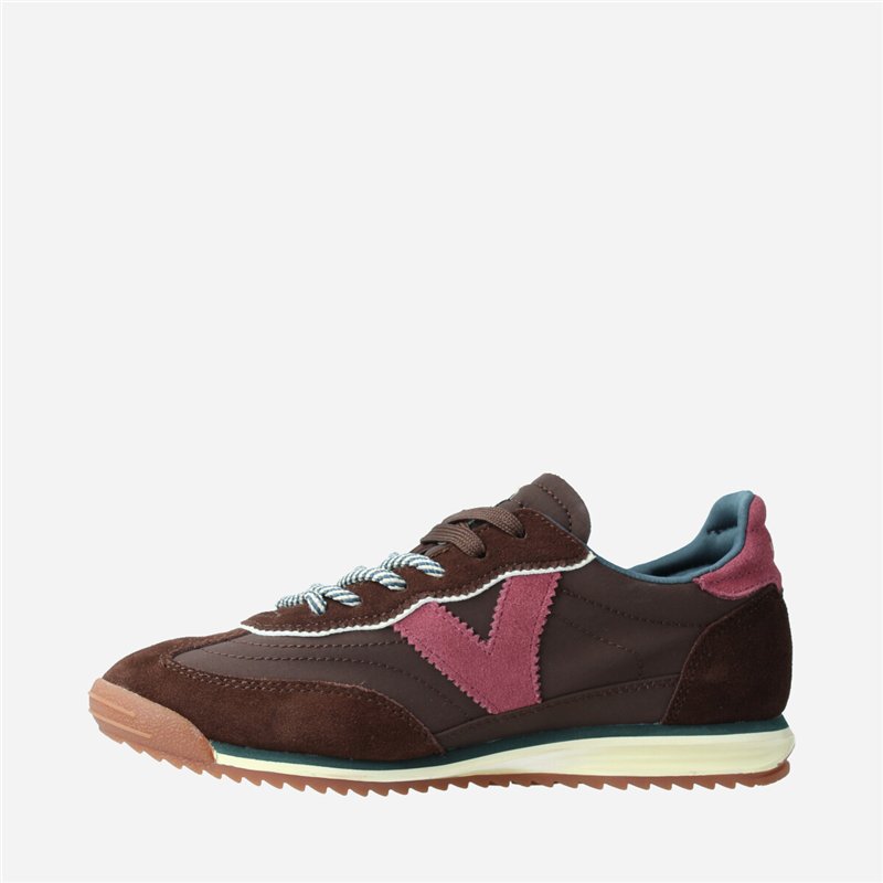 Sneaker Saturno Marrón Sneaker Saturno Marrón