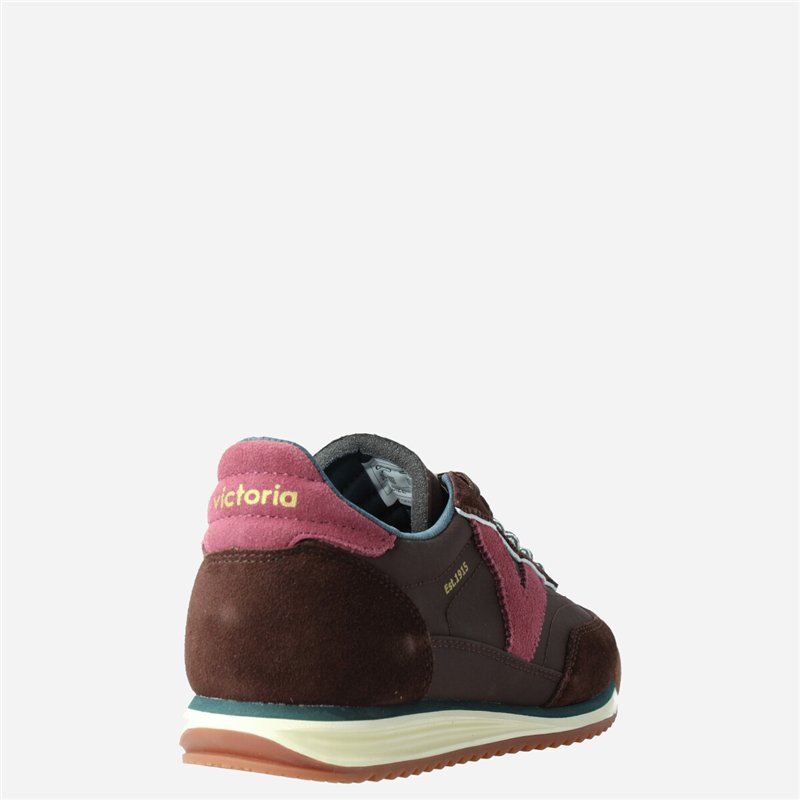 Sneaker Saturno Marrón Sneaker Saturno Marrón