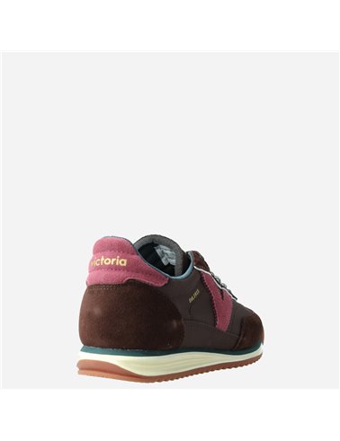 Sneaker Saturno Marrón