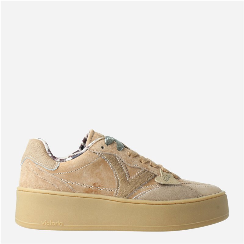 Sneaker Turin Beig
