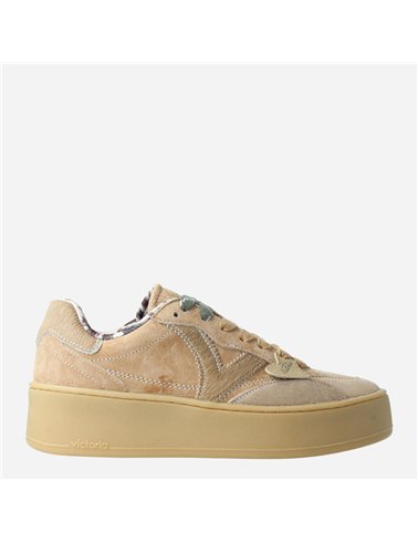 Sneaker Turin Beig