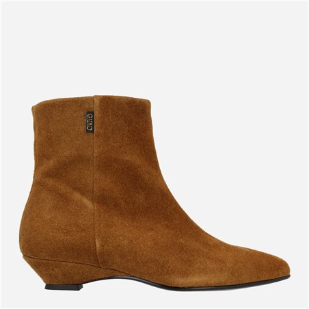 Botín Magnolia Taupe