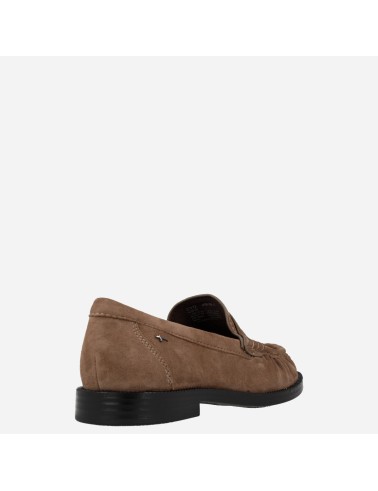 Mocasín Tampa Taupe