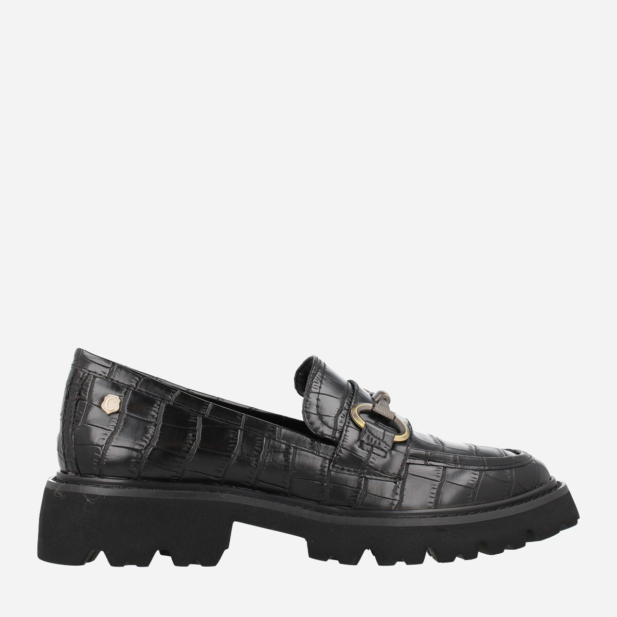 Mocasín Aroha Negro