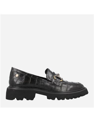 Mocasín Aroha Negro